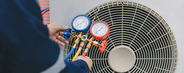 Licensed Hvac service in Saybrook, IL - HVAC Repair CO